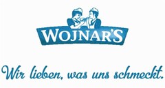 WOJNAR'S Wir lieben, was uns schmeckt.