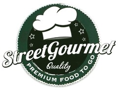 StreetGourmet Quality PREMIUM FOOD TO GO