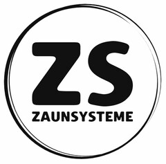 ZS ZAUNSYSTEME