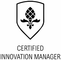 CERTIFIED INNOVATION MANAGER