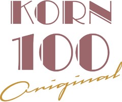 KORN 100 Original