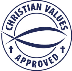 CHRISTIAN VALUES APPROVED