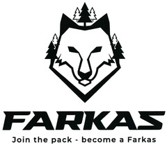 FARKAS Join the pack - become a Farkas