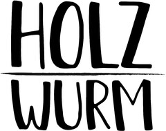 HOLZWURM