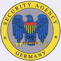 SECURITY AGENCY GERMANY