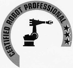 CERTIFIED ROBOT PROFESSIONAL ***