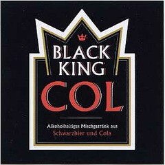 BLACK KING COL