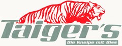 Taiger's Die Kneipe mit Biss