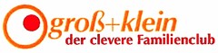 groß+klein der clevere Familienclub