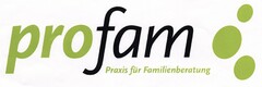 profam_Praxis für Familienberatung