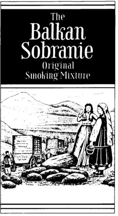 Balkan Sobranie