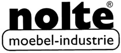 nolte moebel-industrie