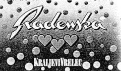 Radenska KRALJEVIVRELEC