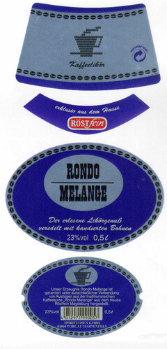 RONDO MELANGE