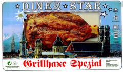 DINER STAR Grillhaxe Spezial