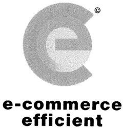 e-commerce efficient