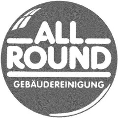 ALL ROUND GEBÄUDEREINIGUNG