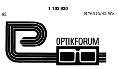 OPTIKFORUM