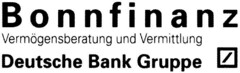 Bonnfinanz Vermögensberatung und Vermittlung Deutsche Bank Gruppe