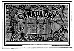 CANADA DRY