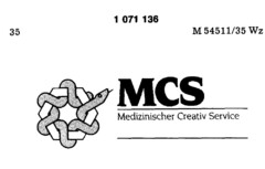 MCS Medizinischer Creativ Service