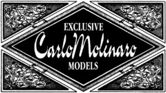 EXCLUSIVE Carlo Molinaro MODELS
