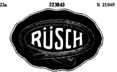 RÜSCH