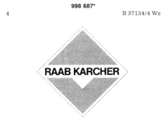 RAAB KARCHER