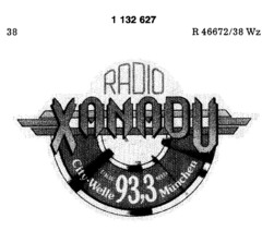 RADIO XANADU