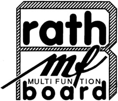 rath mf board  MULTIFUNTION