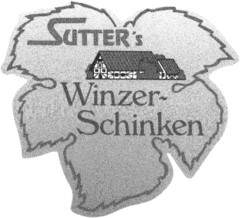 SUTTER's Winzer-Schinken