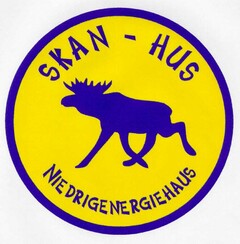 SKAN-HUS NIEDRIGENERGIEHAUS