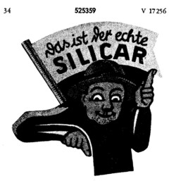 Das ist der echte SILICAR