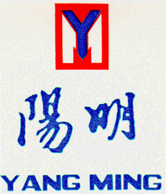 YANG MING YM