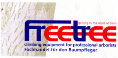 Freetree Fachhandel für den Baumpfleger