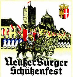 NeußerBürger Schützenfest