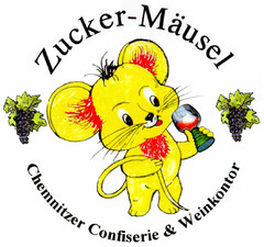 Zucker-Mäusel Chemnitzer Confiserie & Weinkontor