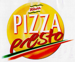 PIZZA presto