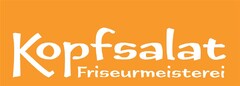 Kopfsalat Friseurmeisterei