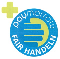 paymorrow FAIR HANDELN