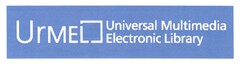 Urmel Universal Multimedia Electronic Library