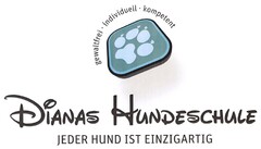 DiANAS HUNDESCHULE JEDER HUND IST EINZIGARTIG