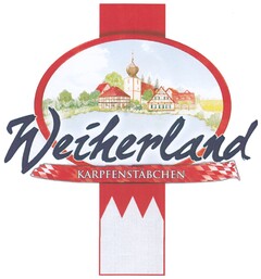 Weiherland KARPFENSTÄBCHEN