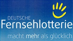 DEUTSCHE Fernsehlotterie macht mehr als glücklich