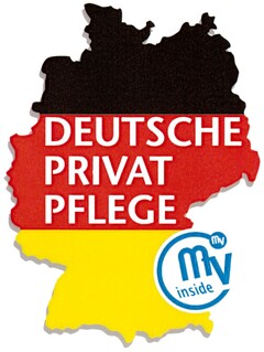 DEUTSCHE PRIVAT PFLEGE MV MV inside