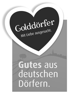 Golddörfer Mit Liebe ausgesucht. Gutes aus deutschen Dörfern.