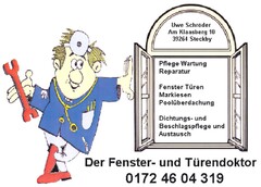 Der Fenster- und Türendoktor