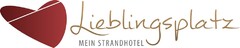 Lieblingsplatz MEIN STRANDHOTEL