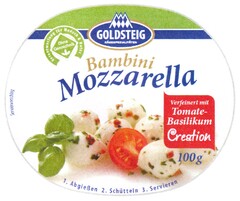 Bambini Mozzarella