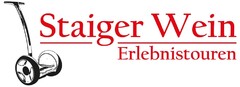 Staiger Wein Erlebnistouren